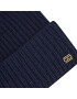 Tommy Hilfiger Čiapka Th Lux Casmere Beanie AW0AW10613 Tmavomodrá - Pepit.sk