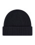 Tommy Hilfiger Čiapka Th Signature Beanie AM0AM07869 Tmavomodrá - Pepit.sk