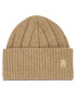 Tommy Hilfiger Čiapka Th Timeless Beanie AW0AW15307 Béžová - Pepit.sk