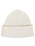 Tommy Hilfiger Čiapka Tommy Twist Beanie AW0AW15325 Biela - Pepit.sk