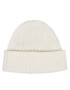 Tommy Hilfiger Čiapka Tommy Twist Beanie AW0AW15325 Biela - Pepit.sk