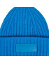 Tommy Hilfiger Čiapka Tommy Twist Beanie AW0AW15325 Modrá - Pepit.sk