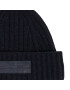 Tommy Hilfiger Čiapka Tommy Twist Beanie AW0AW15325 Tmavomodrá - Pepit.sk