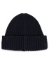 Tommy Hilfiger Čiapka Tommy Twist Beanie AW0AW15325 Tmavomodrá - Pepit.sk