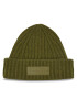 Tommy Hilfiger Čiapka Tommy Twist Beanie AW0AW15325 Zelená - Pepit.sk