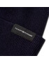 Tommy Hilfiger Čiapka Uptown Wool AM0AM06578 Tmavomodrá - Pepit.sk