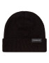 Tommy Hilfiger Čiapka Uptown Wool Beanie AM0AM06578 Čierna - Pepit.sk