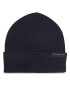 Tommy Hilfiger Čiapka Uptown Wool Beanie AM0AM11483 Tmavomodrá - Pepit.sk