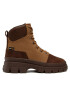 Tommy Hilfiger Čižmy Cordura Lace Boot FM0FM04189 Hnedá - Pepit.sk