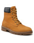 Tommy Hilfiger Čižmy Padded Nubuck Boot FM0FM04205 Hnedá - Pepit.sk