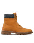 Tommy Hilfiger Čižmy Padded Nubuck Boot FM0FM04205 Hnedá - Pepit.sk