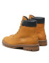 Tommy Hilfiger Čižmy Padded Nubuck Boot FM0FM04205 Hnedá - Pepit.sk