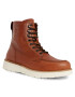 Tommy Hilfiger Čižmy Th American Warm Leather Boot FM0FM04668 Hnedá - Pepit.sk