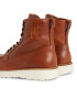 Tommy Hilfiger Čižmy Th American Warm Leather Boot FM0FM04668 Hnedá - Pepit.sk