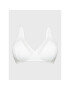 Tommy Hilfiger Curve Podprsenka Bralette UW0UW03519 Biela - Pepit.sk