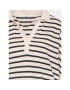 Tommy Hilfiger Curve Polokošeľa WW0WW39272 Écru Relaxed Fit - Pepit.sk