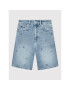 Tommy Hilfiger Džínsové šortky Modern Straight Aop KB0KB07418 D Modrá Straight Fit - Pepit.sk