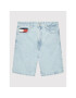 Tommy Hilfiger Džínsové šortky Modern Straight KB0KB07417 D Modrá Straight Fit - Pepit.sk