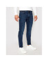 Tommy Hilfiger Džínsy Bleecker MW0MW15599 Tmavomodrá Slim Fit - Pepit.sk