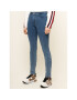 Tommy Hilfiger Džínsy Como WW0WW26489 Modrá Skinny Fit - Pepit.sk