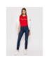 Tommy Hilfiger Džínsy Como WW0WW29759 Tmavomodrá Skinny Fit - Pepit.sk