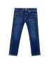 Tommy Hilfiger Džínsy KB0KB03974 S Tmavomodrá Slim Fit - Pepit.sk