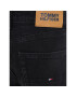 Tommy Hilfiger Džínsy KB0KB08274 D Čierna Straight Fit - Pepit.sk