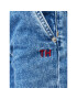 Tommy Hilfiger Džínsy KG0KG05799 D Tmavomodrá Tapered Fit - Pepit.sk