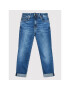 Tommy Hilfiger Džínsy Modern KB0KB07484 Modrá Straight Fit - Pepit.sk