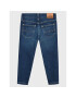 Tommy Hilfiger Džínsy Modern Straight Towelling KB0KB07763 D Modrá Straight Fit - Pepit.sk