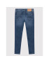 Tommy Hilfiger Džínsy Nora KG0KG06074 D Modrá Skinny Fit - Pepit.sk