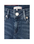 Tommy Hilfiger Džínsy Nora KG0KG06074 D Modrá Skinny Fit - Pepit.sk