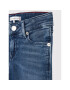 Tommy Hilfiger Džínsy Nora KG0KG06074 D Modrá Skinny Fit - Pepit.sk