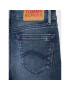 Tommy Hilfiger Džínsy Nora KG0KG06074 D Modrá Skinny Fit - Pepit.sk