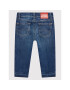 Tommy Hilfiger Džínsy Nora KG0KG06225 M Tmavomodrá Skinny Fit - Pepit.sk