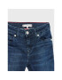 Tommy Hilfiger Džínsy Nora KG0KG06850 Tmavomodrá Skinny Fit - Pepit.sk