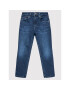 Tommy Hilfiger Džínsy Scanton KB0KB07480 Tmavomodrá Slim Fit - Pepit.sk