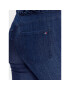 Tommy Hilfiger Džínsy WW0WW38137 Tmavomodrá Skinny Fit - Pepit.sk