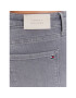 Tommy Hilfiger Džínsy WW0WW38141 Sivá Skinny Fit - Pepit.sk