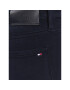 Tommy Hilfiger Džínsy WW0WW38148 Tmavomodrá Skinny Fit - Pepit.sk