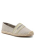 Tommy Hilfiger Espadrilky Artisanal Espadrille FW0FW05779 Zelená - Pepit.sk