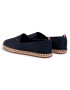 Tommy Hilfiger Espadrilky Basic Tommy Flat Espadrille FW0FW04827 Tmavomodrá - Pepit.sk