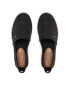 Tommy Hilfiger Espadrilky Basic Tommy Flat Espadrille FW0FW06497 Čierna - Pepit.sk