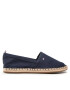 Tommy Hilfiger Espadrilky Basic Tommy Flat Espadrille FW0FW06497 Tmavomodrá - Pepit.sk