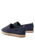 Tommy Hilfiger Espadrilky Basic Tommy Flat Espadrille FW0FW06497 Tmavomodrá - Pepit.sk