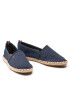 Tommy Hilfiger Espadrilky Basic Tommy Flat Espadrille FW0FW06497 Tmavomodrá - Pepit.sk