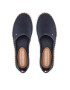 Tommy Hilfiger Espadrilky Basic Tommy Flat Espadrille FW0FW06497 Tmavomodrá - Pepit.sk