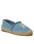 Tommy Hilfiger Espadrilky Denim Espadrille FW0FW07270 Modrá - Pepit.sk