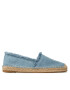 Tommy Hilfiger Espadrilky Denim Espadrille FW0FW07270 Modrá - Pepit.sk