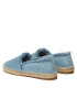 Tommy Hilfiger Espadrilky Denim Espadrille FW0FW07270 Modrá - Pepit.sk